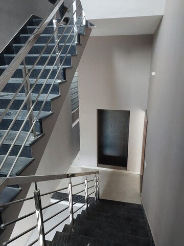 Staircase in  Showroom at Rau Pithampur Road – for Rent