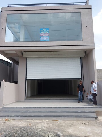  Showroom – Exterior View View at Rau Pithampur Road - for Rent