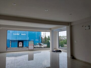  Showroom – Exterior View View at Rau Pithampur Road - for Rent