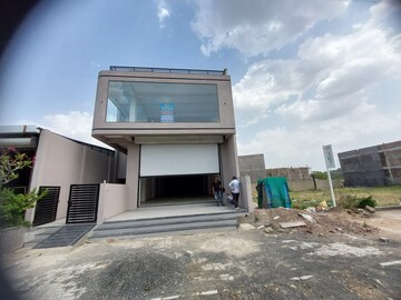  Showroom – Exterior View View at Rau Pithampur Road - for Rent