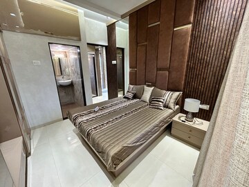Bedroom in 1 BHK Apartment at Ankur Grandeur, Virar East – for Sale