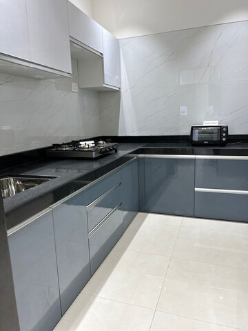 Kitchen in 1 BHK Apartment at Ankur Grandeur, Virar East – for Sale