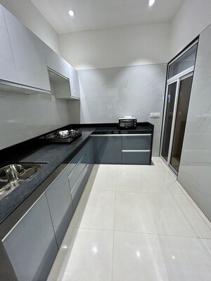 Kitchen in 1 BHK Apartment at Ankur Grandeur, Virar East – for Sale