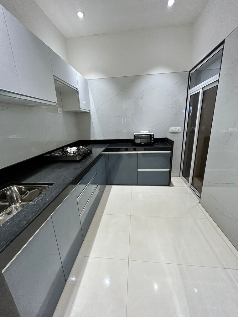 Kitchen, ankur-grandeur 1 Bedroom 414 Sq.Ft. Apartment In Virar East Palghar 8980920