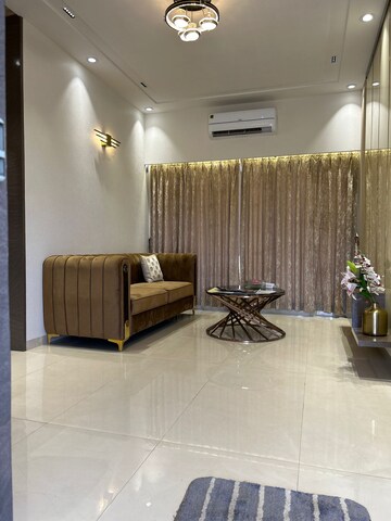 Living Room in 1 BHK Apartment at Ankur Grandeur, Virar East – for Sale