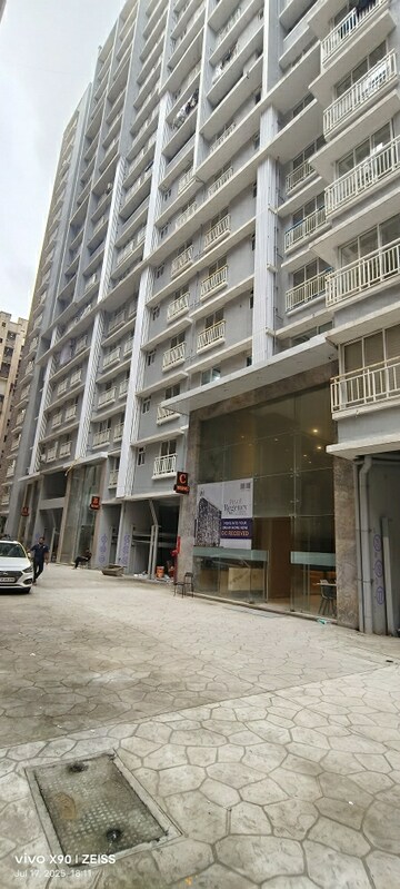  Pg – Exterior View View at Andheri West - for Rent