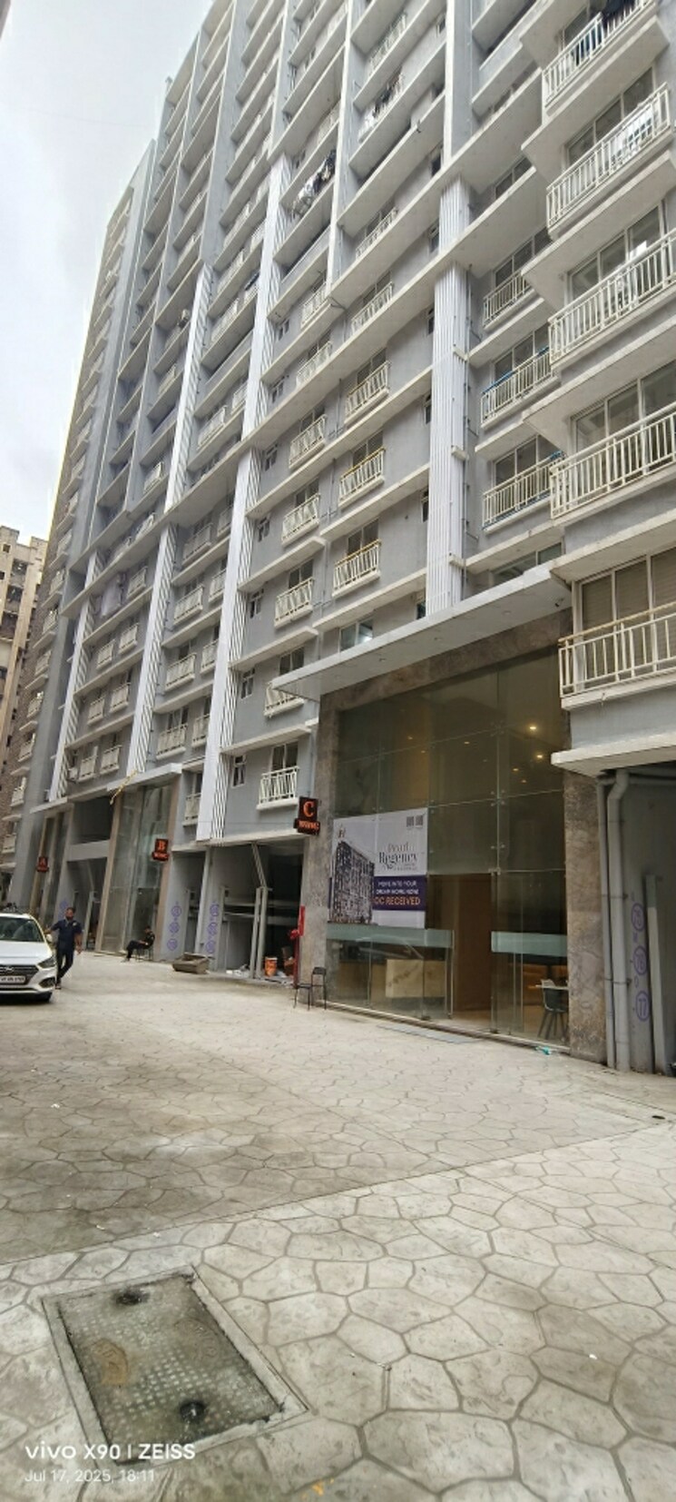 Exterior View, andheri west Pg For Boys & Girls In Andheri West 8980782