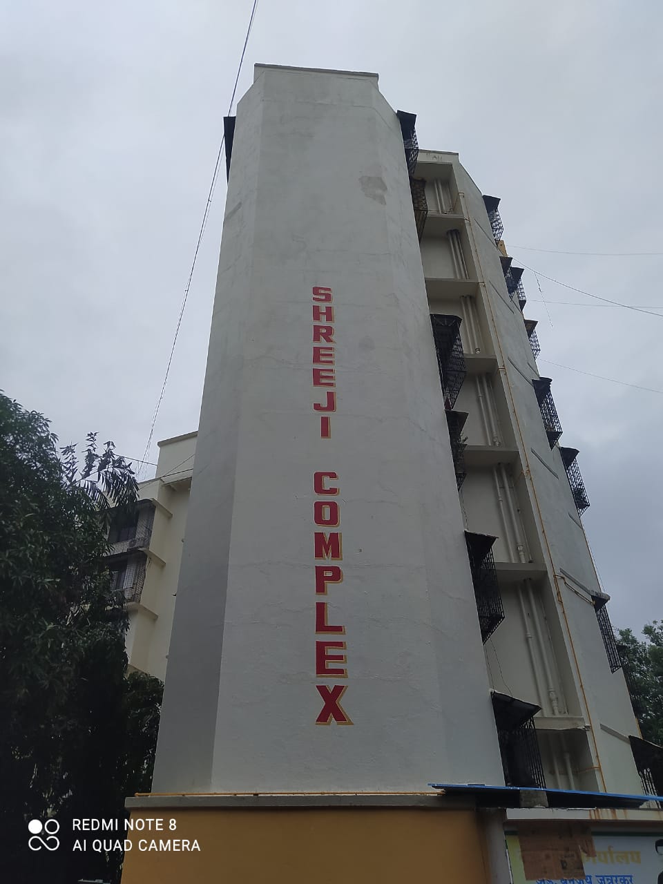 2 BHK Apartment For Rent in Shreeji Complex Dahisar West