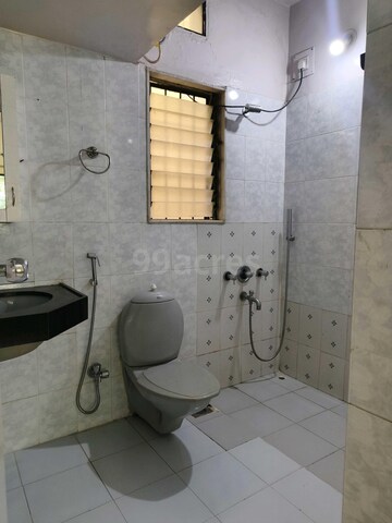 Bathroom in 4 BHK Independent House at Kumar City, Kalyani Nagar – for Sale