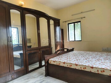 Bedroom in 4 BHK Independent House at Kumar City, Kalyani Nagar – for Sale