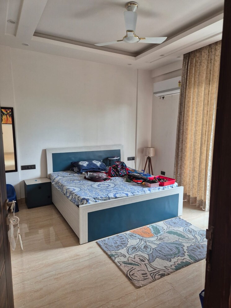 Bedroom, ansal-api-esencia 3 Bedroom 2000 Sq.Ft. Builder Floor In Sector 67 Gurgaon 8980793