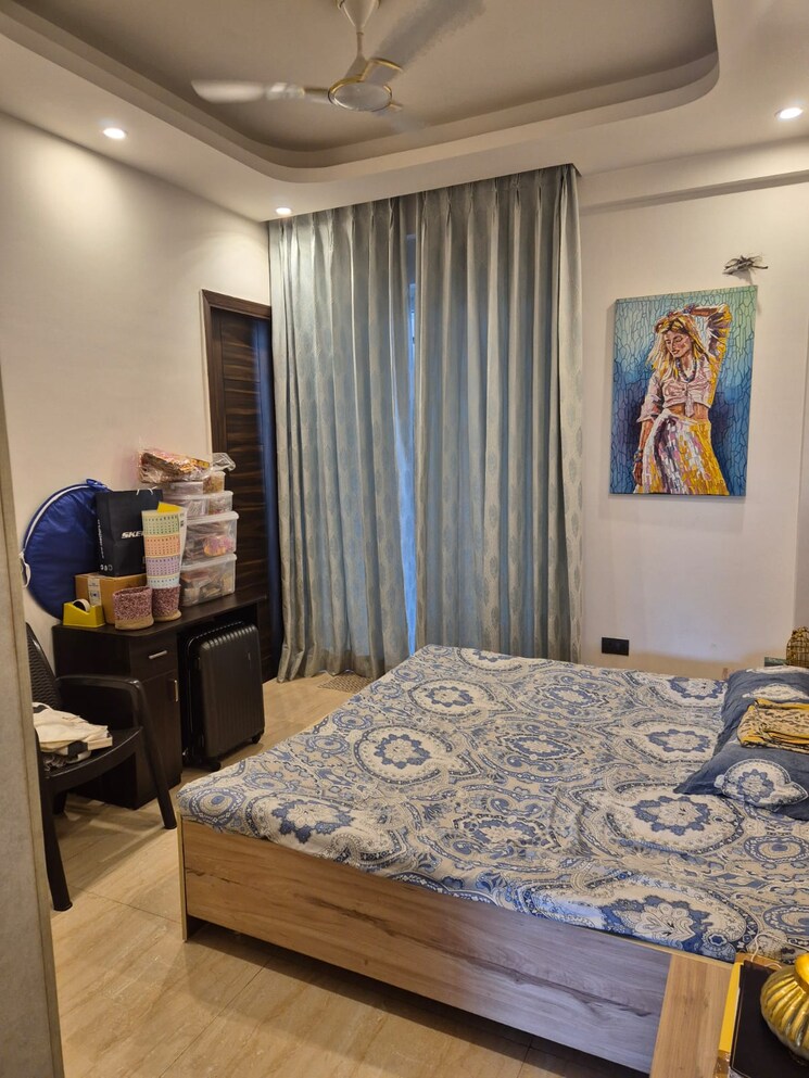 Bedroom, ansal-api-esencia 3 Bedroom 2000 Sq.Ft. Builder Floor In Sector 67 Gurgaon 8980793