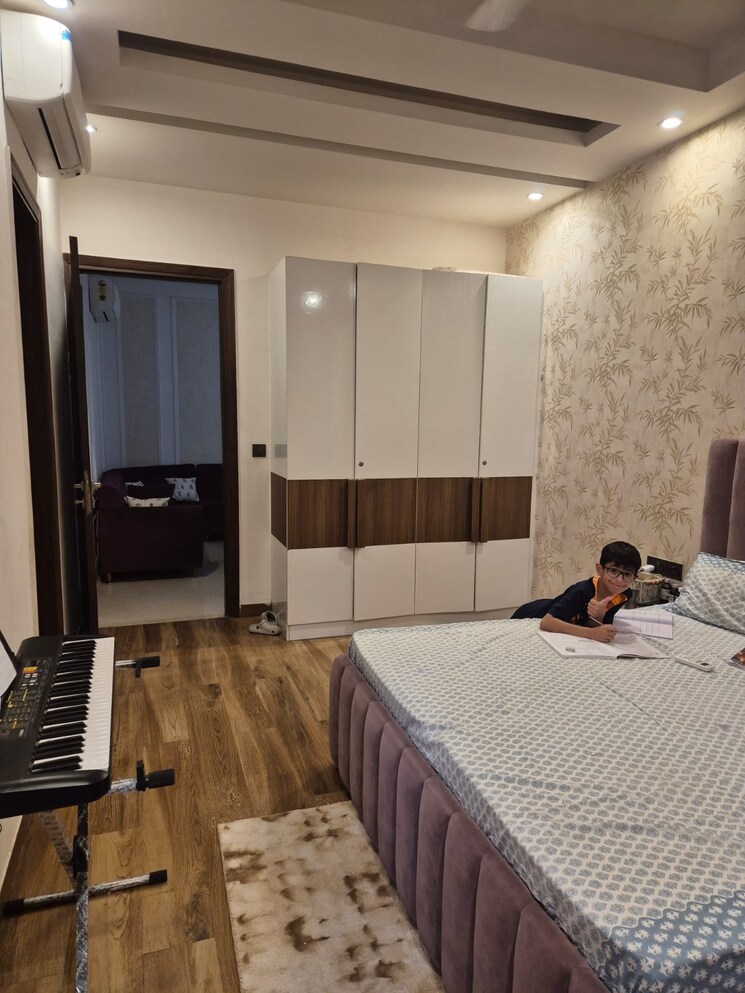 Bedroom, ansal-api-esencia 3 Bedroom 2000 Sq.Ft. Builder Floor In Sector 67 Gurgaon 8980793