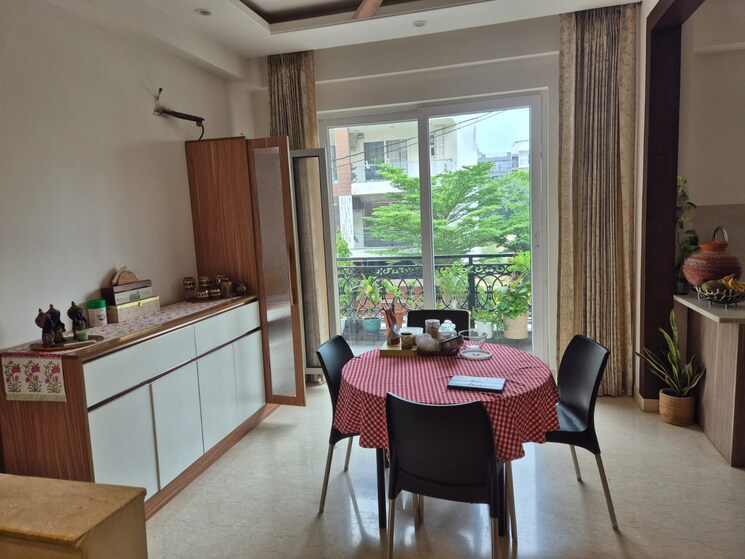 Living Room, ansal-api-esencia 3 Bedroom 2000 Sq.Ft. Builder Floor In Sector 67 Gurgaon 8980793