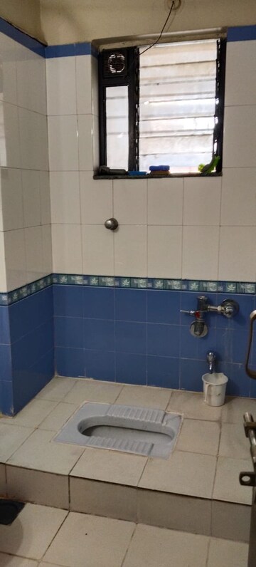 Bathroom in 2 BHK Apartment at Erandwane – for Rent