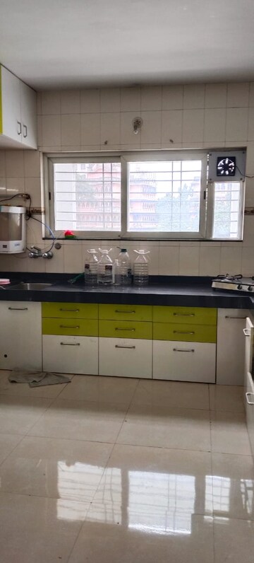 Kitchen in 2 BHK Apartment at Erandwane – for Rent