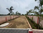1183 Sq.Ft. Plot in Yuvraj Park Tnc Project 