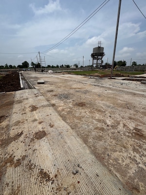 Plot Area in  Plot at Sakri – for Sale