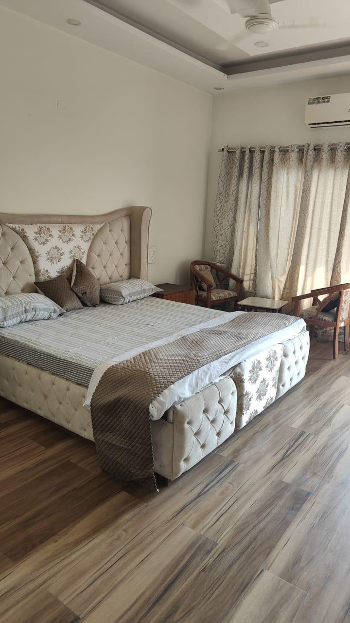 6 BHK + Pooja Room,Servant Room,Study Room,Extra Room Independent House For Sale in Sector 16