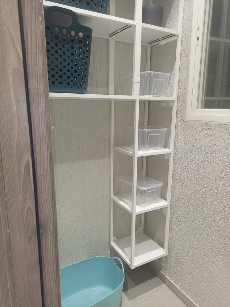 Bathroom, goel-ganga-imperia 3 Bedroom 1267 Sq.Ft. Apartment In Nibm Annexe Pune 8980779