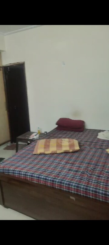 Bedroom in 2 BHK Apartment at Nitishree Aura Chimera, Raj Nagar Extension – for Rent