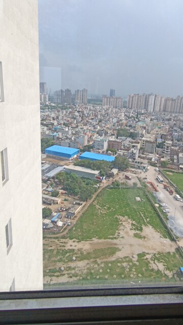 Swimming Pool in 4 BHK Apartment at Godrej Woods, Sector 43 – for Rent