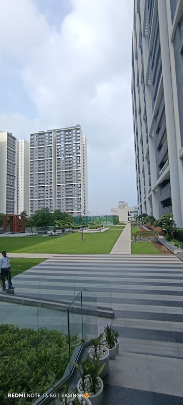 4 BHK Apartment – Exterior View View at Godrej Woods, Sector 43 - for Rent