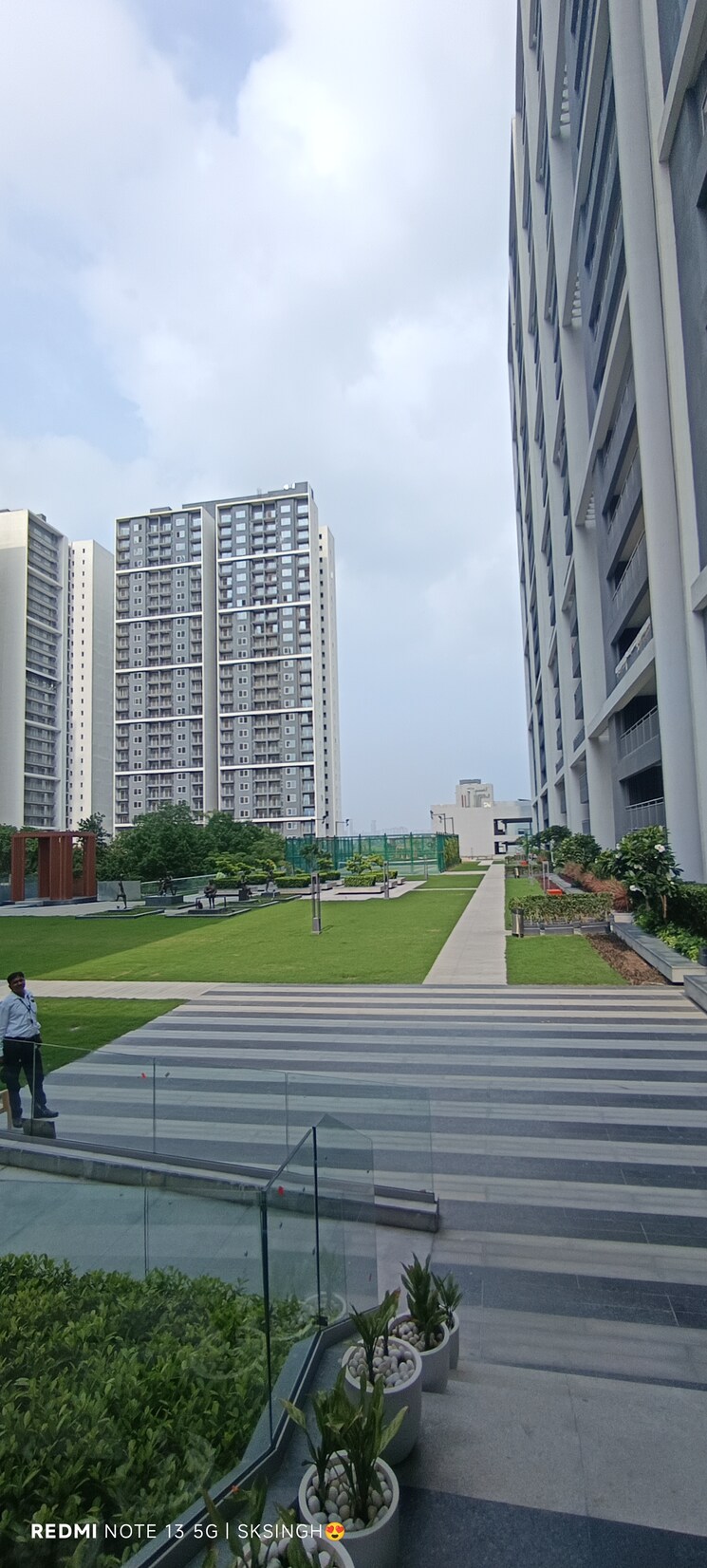 Exterior View, godrej-woods 4 Bedroom 2259 Sq.Ft. Apartment In Sector 43 Noida 8980802
