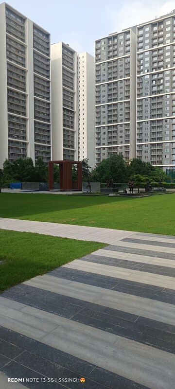 4 BHK Apartment – Garden View at Godrej Woods, Sector 43 - for Rent