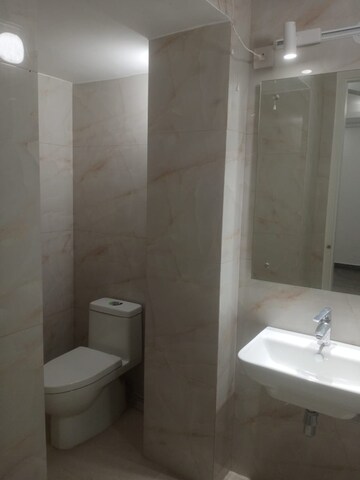 Washroom in  Office Space at Safdarjung Enclave – for Rent