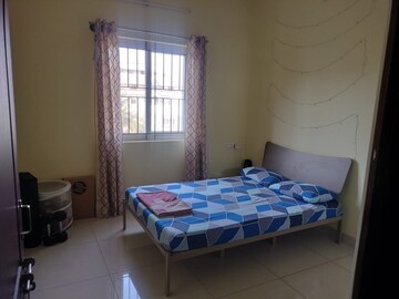Bedroom in 2 BHK Builder Floor at Jagadish Nilaya, Cv Raman Nagar – for Rent