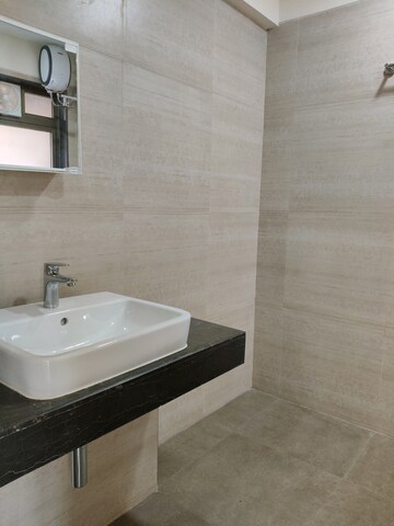 Bathroom in 2 BHK Apartment at K Raheja Ascencio, Chandivali – for Rent