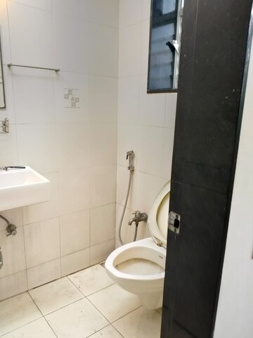 Bathroom in 3 BHK Apartment at Matunga West – for Rent