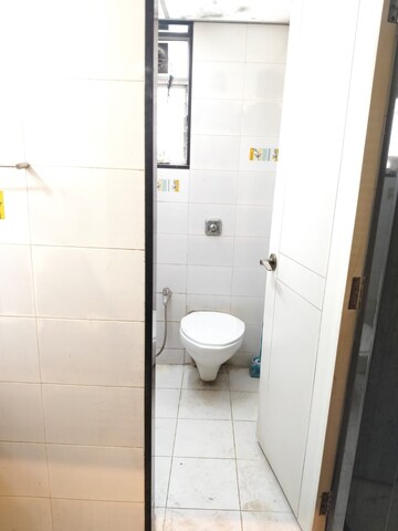 Bathroom in 3 BHK Apartment at Matunga West – for Rent