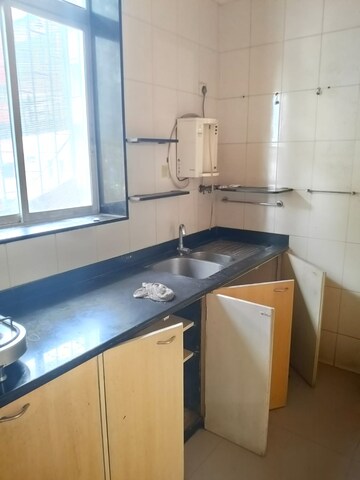 Kitchen in 3 BHK Apartment at Matunga West – for Rent