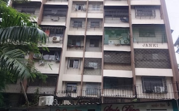 1 BHK Apartment For Rent in Janki CHS, Borivali West