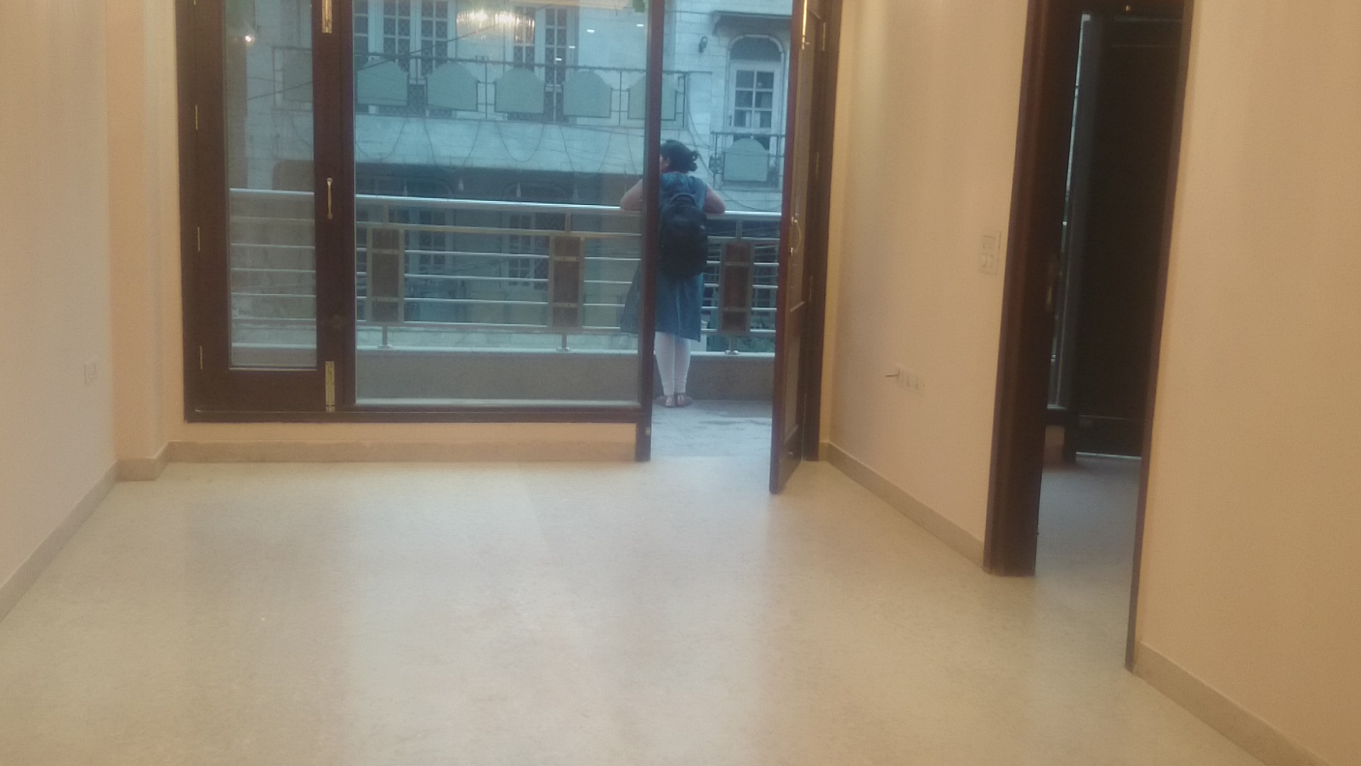 3 BHK + Servant Room Builder Floor For Rent in Builder Floor