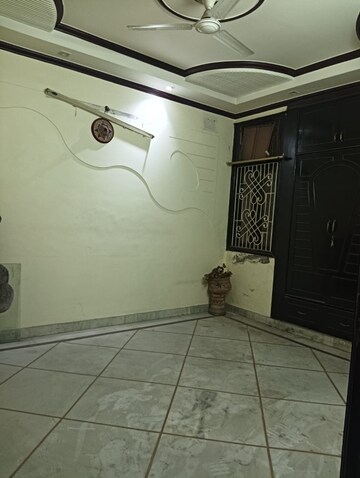 Bathroom in 4 BHK Builder Floor at Krishna Nagar – for Sale