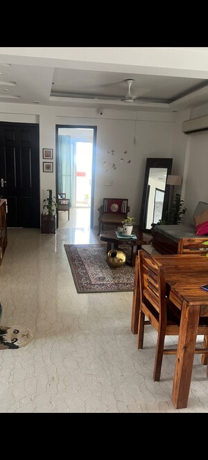 Kitchen in 3 BHK Apartment at Prateek Stylome, Sector 45 – for Sale