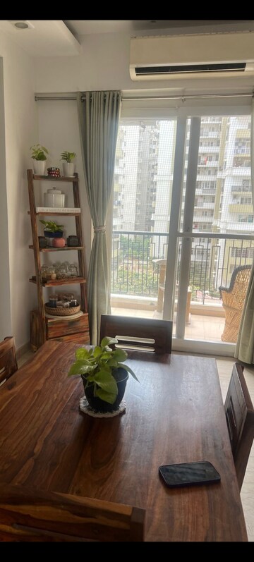 Living Room in 3 BHK Apartment at Prateek Stylome, Sector 45 – for Sale
