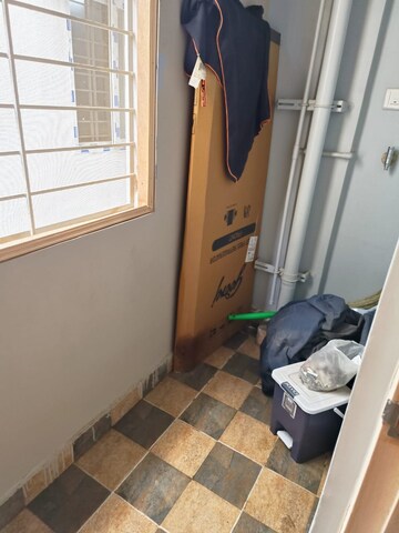 Team Area in 1 BHK Builder Floor at Om Sai Residency Vignana Nagar, Vignana Nagar – for Rent