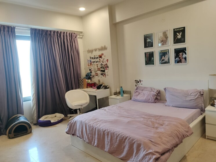 Bedroom, rustomjee-elements 5 Bedroom 5000 Sq.Ft. Apartment In Andheri West Mumbai 8980837