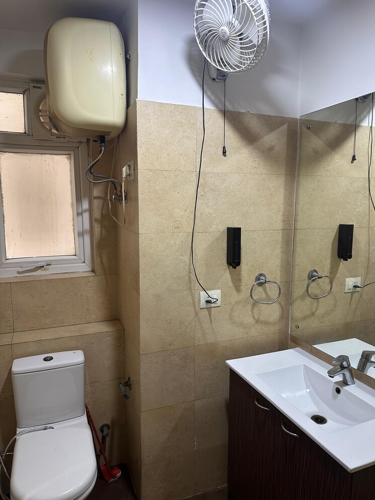 Attached Bathroom, ats-one-hamlet 3 Bedroom 1636 Sq.Ft. Apartment In Sector 104 Noida 8980838