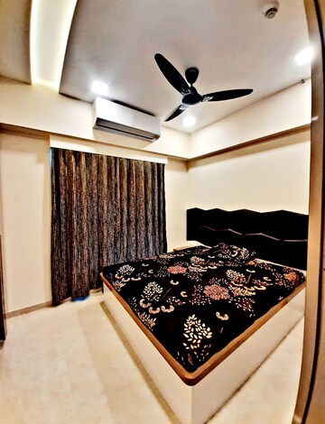 Bedroom in 2 BHK Apartment at Lodha Amara, Kolshet Road – for Sale
