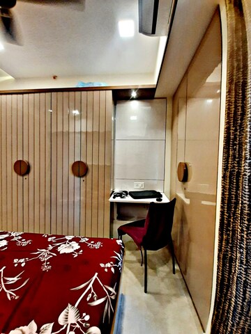 Furnished Amenities in 2 BHK Apartment at Lodha Amara, Kolshet Road – for Sale