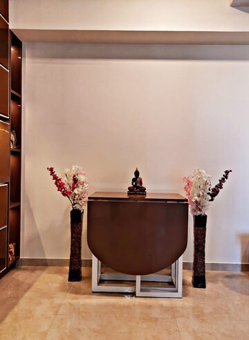 Furnished Amenities in 2 BHK Apartment at Lodha Amara, Kolshet Road – for Sale