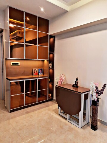 2 BHK Apartment For Sale in Lodha Amara, Kolshet Road