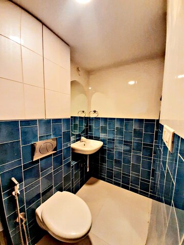 Team Area in 2 BHK Apartment at Lodha Amara, Kolshet Road – for Sale