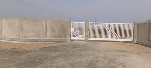  Plot – Exterior View View at Ormanjhi - for Sale