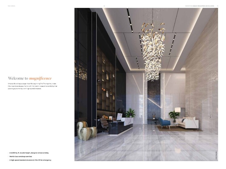 undefined, dynasty-the-hyphen 3 Bedroom 1242 Sq.Ft. Apartment In Mohammadwadi Pune 8980848